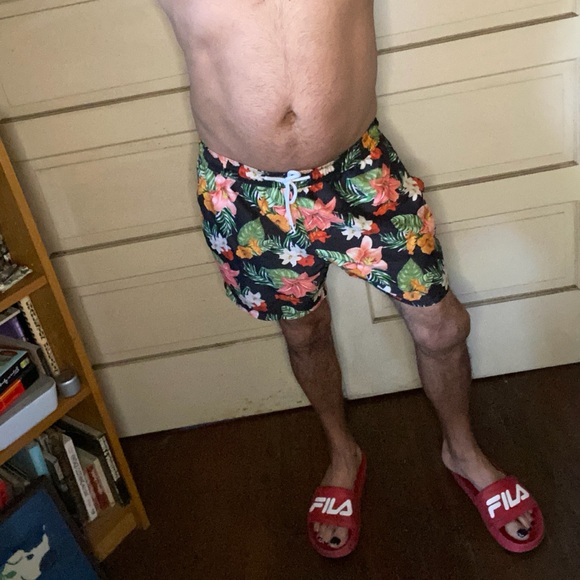 TOPMAN swim trunks - Picture 1 of 6